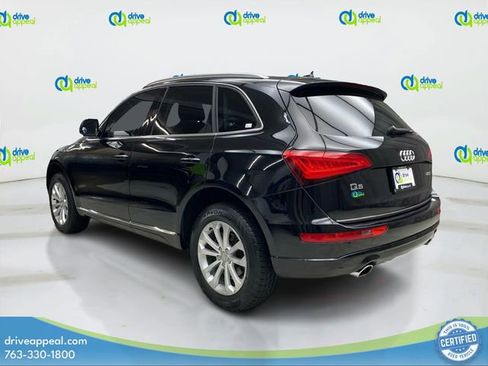 Used 2017 Audi Q5 2.0T Premium AWD/4WD image 7
