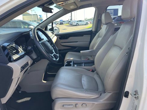Certified 2019 Honda Odyssey Elite image 21