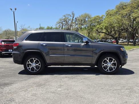 Used 2021 Jeep Grand Cherokee Limited w/ Sun & Sound Group image 6