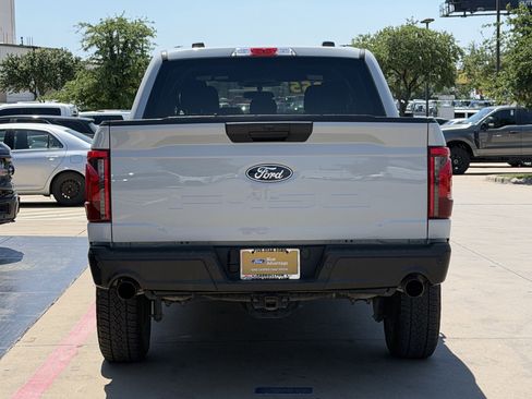 Certified 2024 Ford F150 STX w/ Equipment Group 201A FX4 AWD/4WD image 5