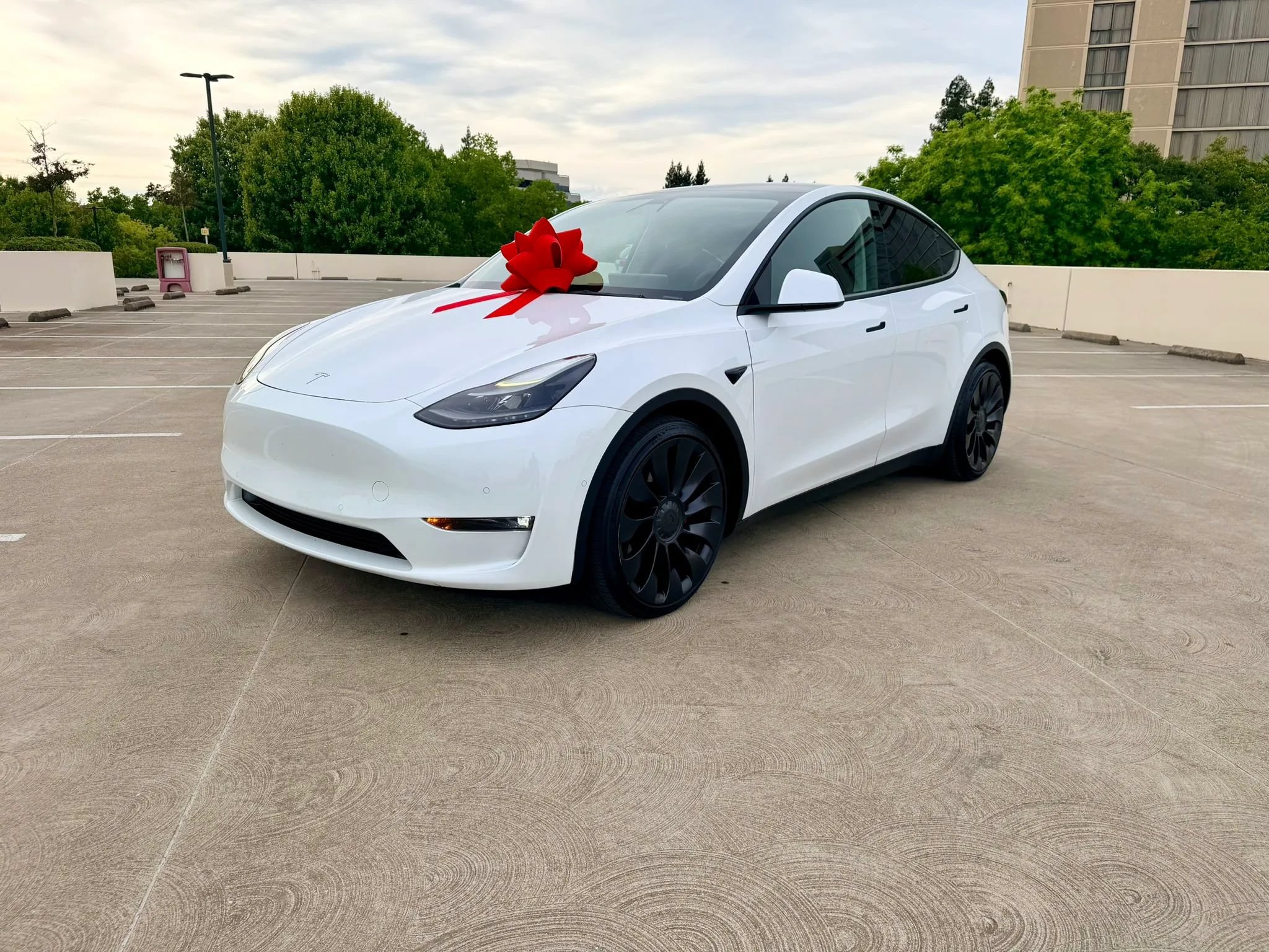 Used 2022 Tesla Model Y Performance AWD/4WD image 13