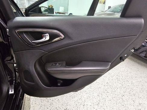 Used 2015 Chrysler 200 C w/ Navigation & Sound Group I FWD image 30
