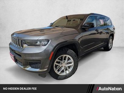 Used 2023 Jeep Grand Cherokee L Laredo w/ Luxury Tech Group I