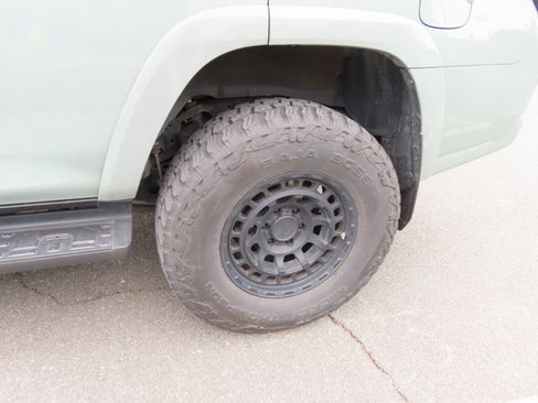 Used 2021 Toyota 4Runner TRD Pro image 16