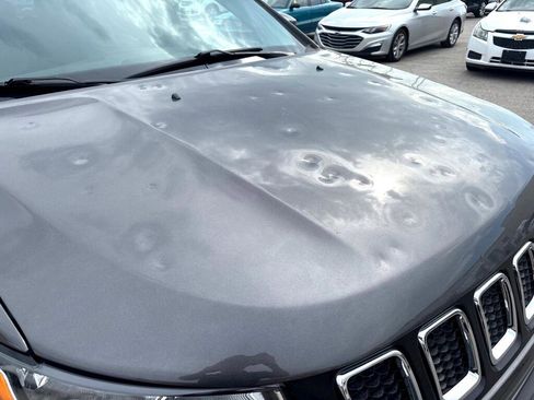 Used 2020 Jeep Compass Limited image 5