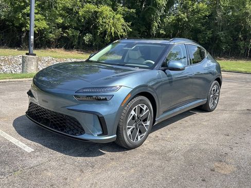 New 2026 Genesis GV60 AWD image 3