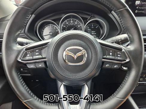 Used 2025 MAZDA CX-5 AWD 2.5 S w/ Preferred Package image 34