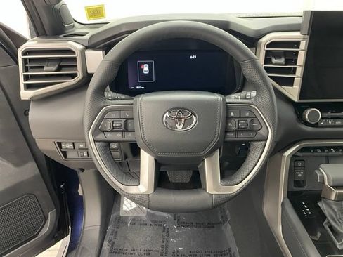 Used 2025 Toyota Sequoia Limited w/ Nightshade Package AWD/4WD image 13