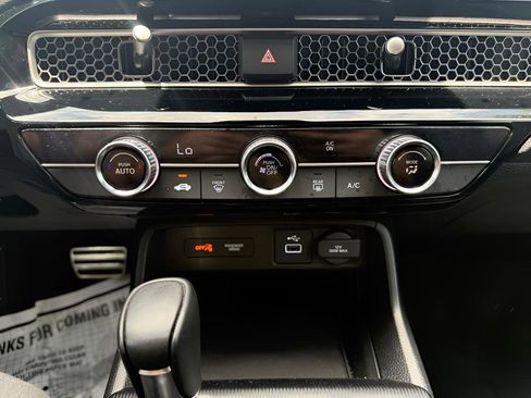 Certified 2023 Honda Civic Sport image 26