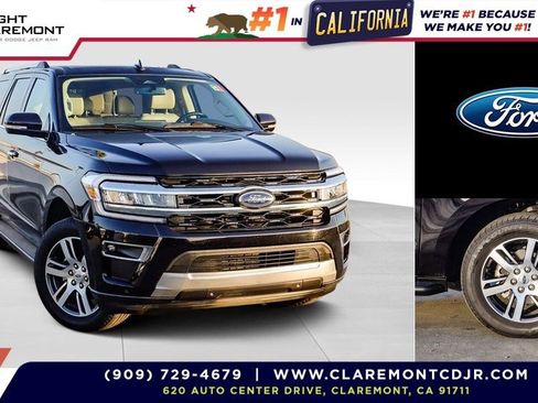 Used 2024 Ford Expedition Max Limited image 1
