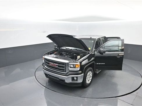 Used 2014 GMC Sierra 1500 SLE w/ SLE Value Package image 34