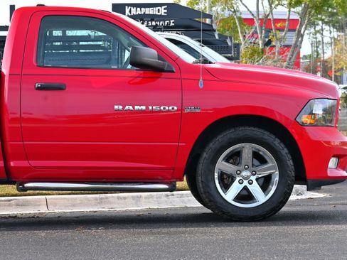 Used 2012 RAM 1500 Express image 6