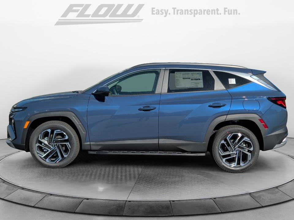 New 2026 Hyundai Tucson SEL Plus AWD/4WD image 4