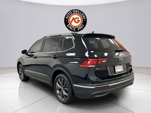 Used 2022 Volkswagen Tiguan SE FWD image 5