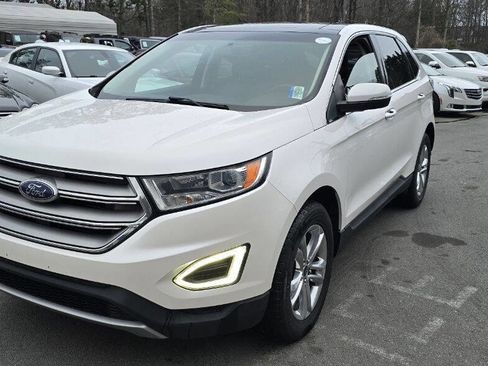 Used 2017 Ford Edge SEL w/ Equipment Group 201A image 1