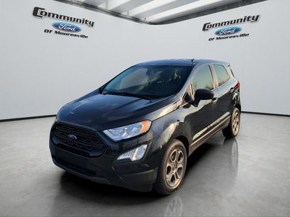 Used 2020 Ford EcoSport S