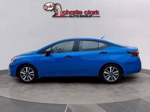 Certified 2024 Nissan Versa S w/ S Plus Package FWD image 2
