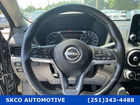 Used 2024 Nissan Sentra SV w/ All-Weather Package FWD image 18