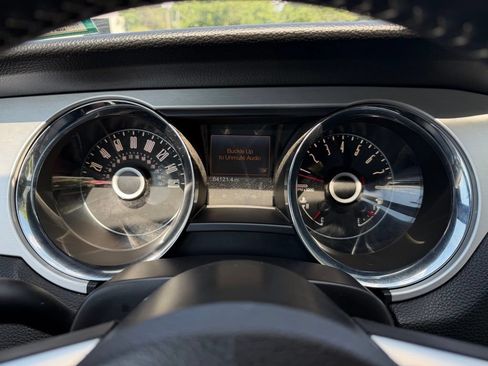 Used 2014 Ford Mustang Premium w/ Electronics Package RWD image 16
