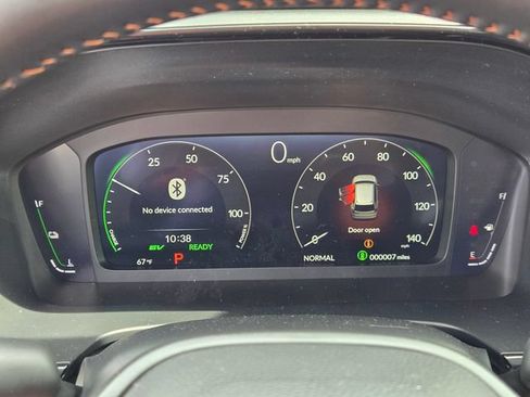 New 2026 Honda CR-V Sport-L image 13