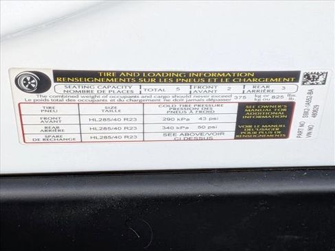 Used 2025 Land Rover Range Rover Sport Dynamic SE image 19