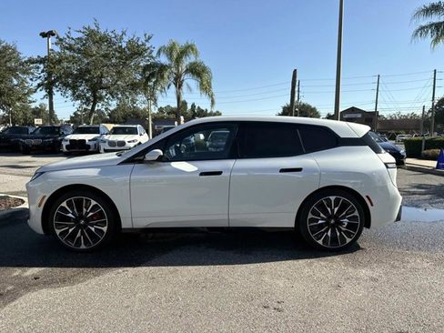 New 2026 BMW iX xDrive60 w/ M Sport Package image 6