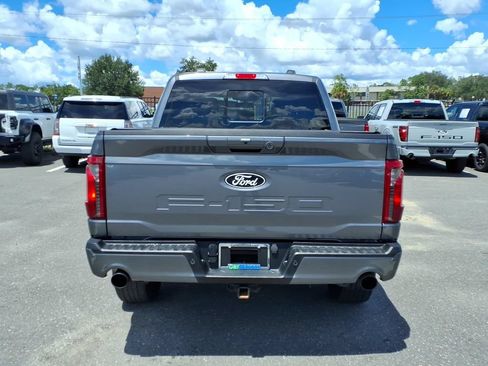 Used 2024 Ford F150 XLT w/ Equipment Group 302A MID AWD/4WD image 6