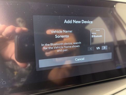 New 2026 Kia Sorento LX image 29