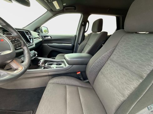 Certified 2023 Dodge Durango SXT w/ SXT Blacktop Group AWD/4WD image 22