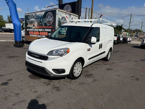 Used 2021 RAM ProMaster City Tradesman SLT FWD image 13