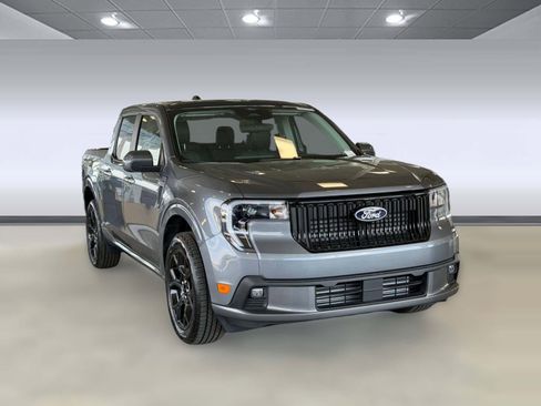 New 2026 Ford Maverick Lobo AWD/4WD image 7