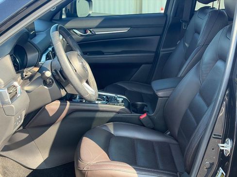 Used 2020 MAZDA CX-5 Signature AWD/4WD image 4