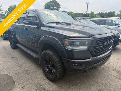 Used 2022 RAM 1500 Sport w/ Rebel Level 2 Equipment Group AWD/4WD image 3
