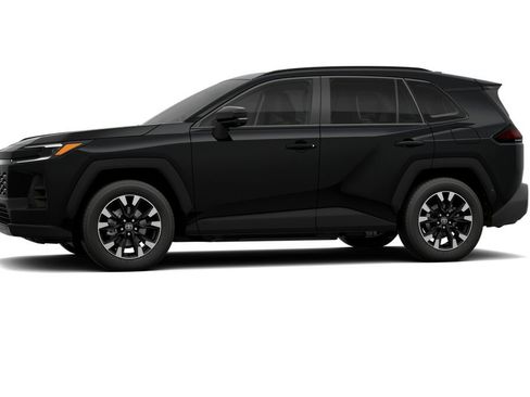 New 2026 Toyota RAV4 Limited image 3