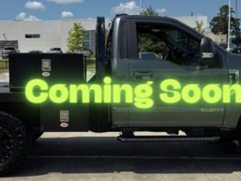 Used 2020 Ford F350 XL w/ STX Appearance Package AWD/4WD image 5