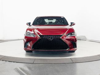 Used 2021 Lexus ES 350 F Sport w/ Accessory Package 2 FWD video 2