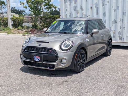 Used 2019 MINI Cooper S FWD image 7