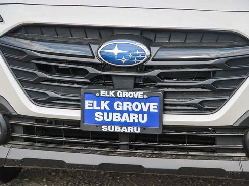 New 2025 Subaru Outback Onyx Edition image 24