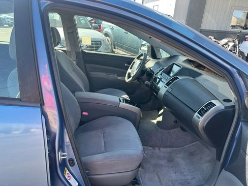 Used 2009 Toyota Prius Standard Hatchback 4D image 5