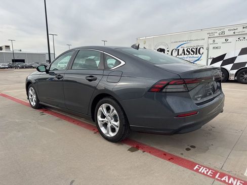 Used 2025 Honda Accord LX image 3