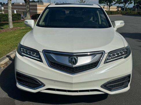 Used 2017 Acura RDX FWD image 5