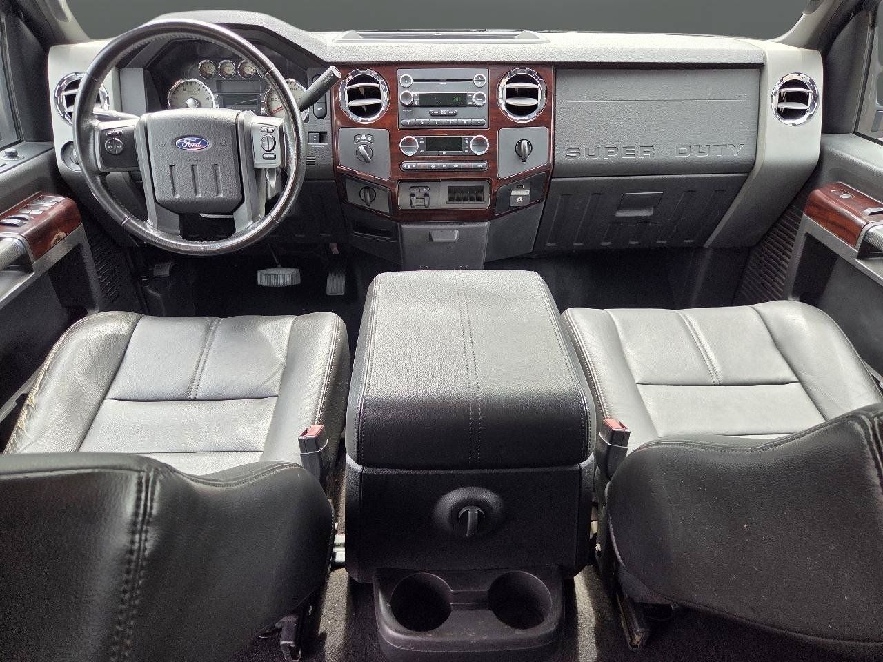 Used 2010 Ford F250 Lariat AWD/4WD image 17