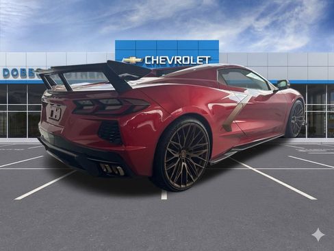 Used 2025 Chevrolet Corvette Stingray Premium Conv image 7