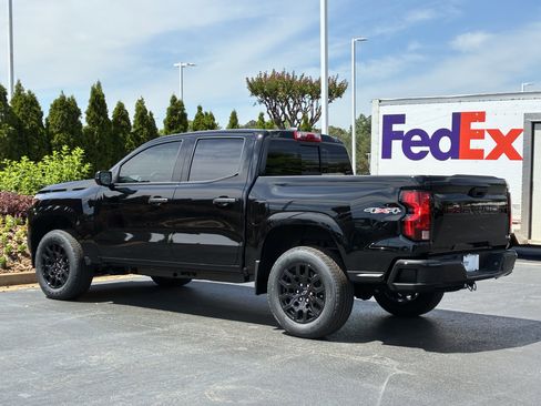 New 2026 Chevrolet Colorado W/T AWD/4WD image 9