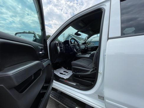 Used 2016 Chevrolet Silverado 1500 LT w/ All Star Edition AWD/4WD image 18