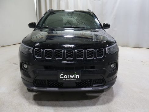 New 2026 Jeep Compass Latitude AWD/4WD image 2
