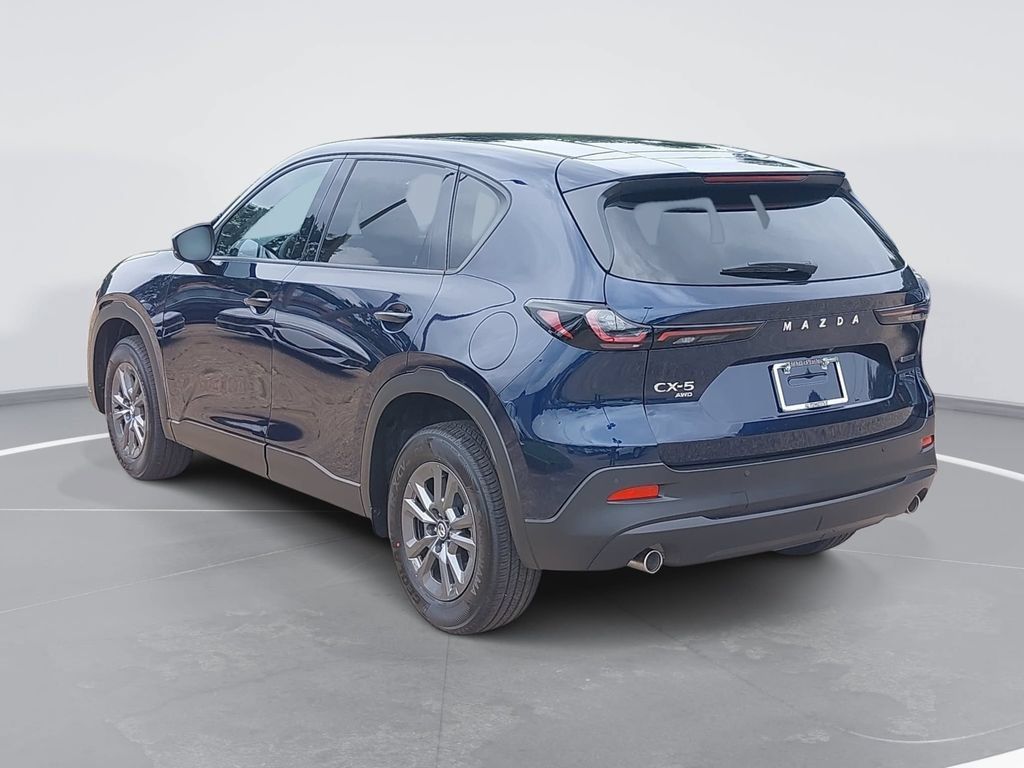 New 2026 MAZDA CX-5 Select AWD/4WD image 7
