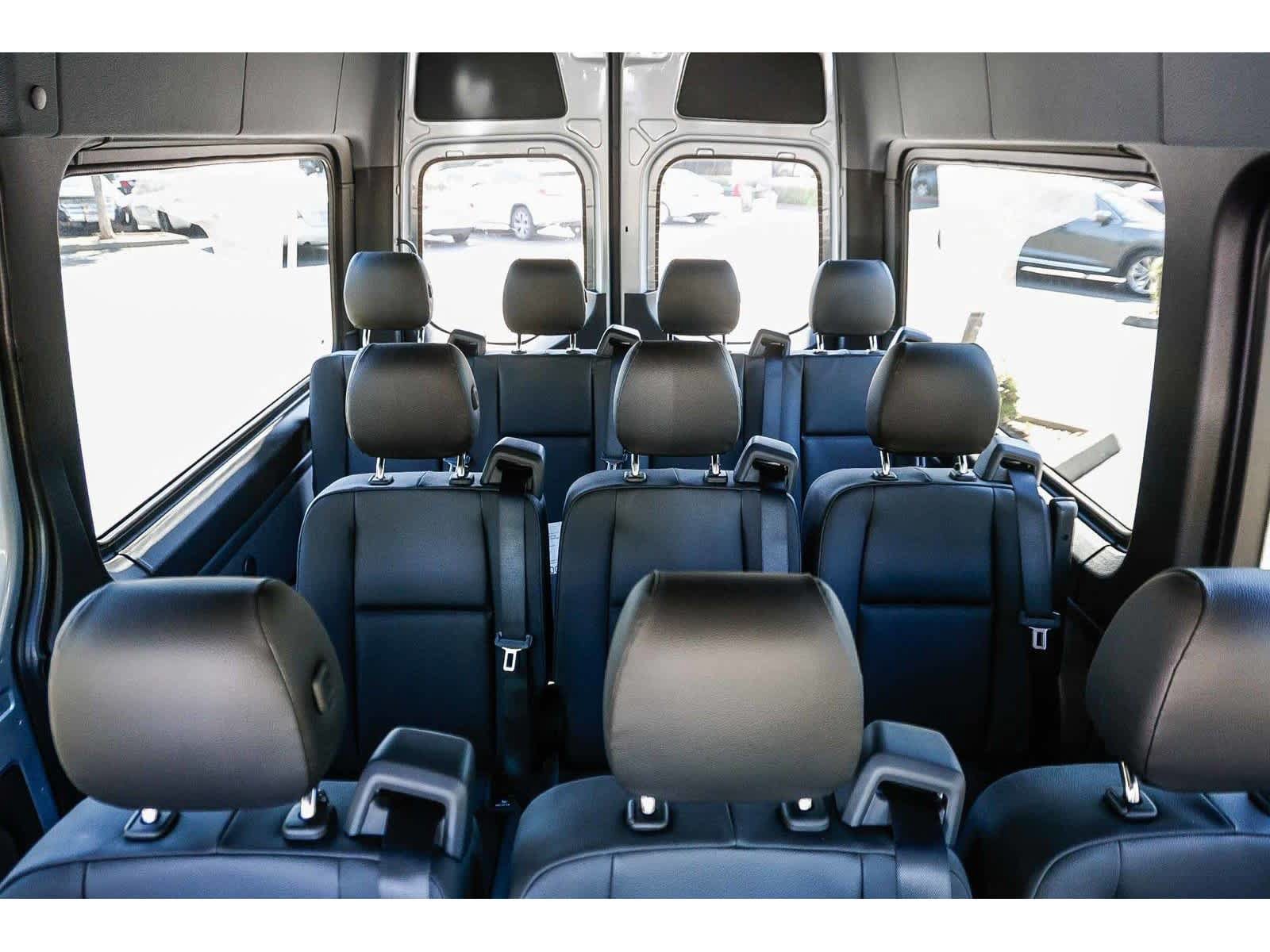 New 2025 Mercedes-Benz Sprinter 2500 image 18
