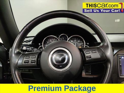 Used 2015 MAZDA MX-5 Miata Grand Touring w/ Premium Package RWD image 14