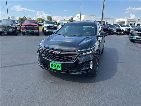 Used 2024 Chevrolet Equinox RS w/ RS Leather Package image 2